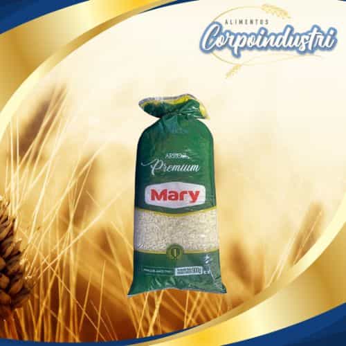 ARROZ MARY PREMIUM 24 UND 900GR - Viveres en Corpoindustri
