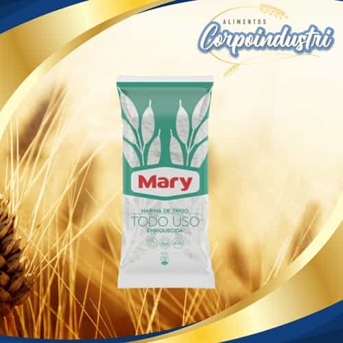 HARINA TRIGO MARY TODO USO 10 UND 900GR - Viveres en Corpoindustri
