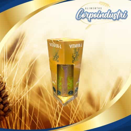 VITAFER 1 UND 500ML - Otros en Corpoindustri