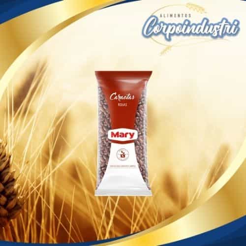 CARAOTAS ROJAS MARY 24 UND 500GR - Viveres en Corpoindustri