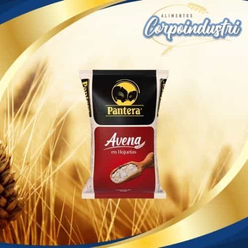 AVENA PANTERA 12 UND 800GR - Viveres en Corpoindustri
