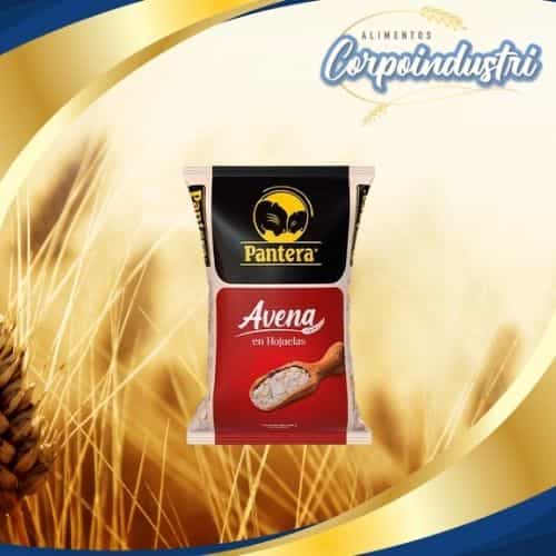 AVENA PANTERA 24 UND 200GR - Viveres en Corpoindustri