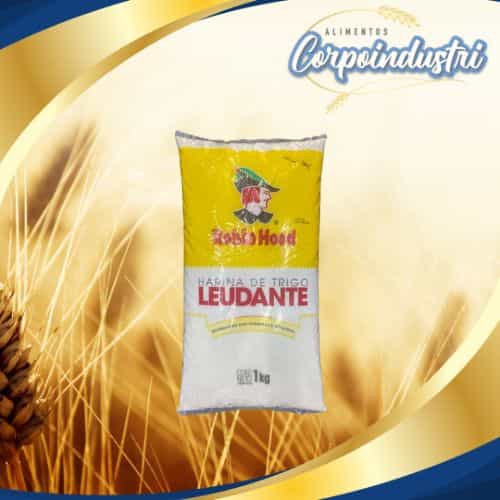 HARINA TRIGO ROBIN HOOD LEU 10 UND 900GR - Viveres en Corpoindustri