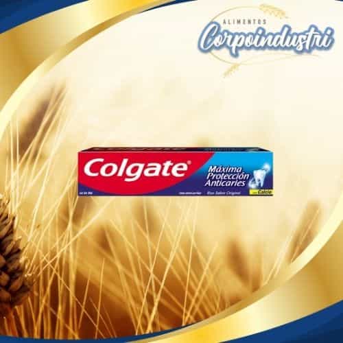 CREMA DENTAL COLGATE MENTA 12 UND 100ML - Perfumeria en Corpoindustri