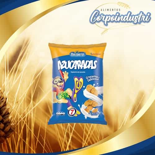 CEREAL MAIZORITO AZUCARADOS 12 UND 240GR - Viveres en Corpoindustri
