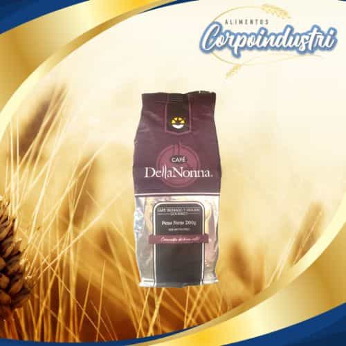 CAFE DELLANONA 24 UND 200GR - Viveres en Corpoindustri