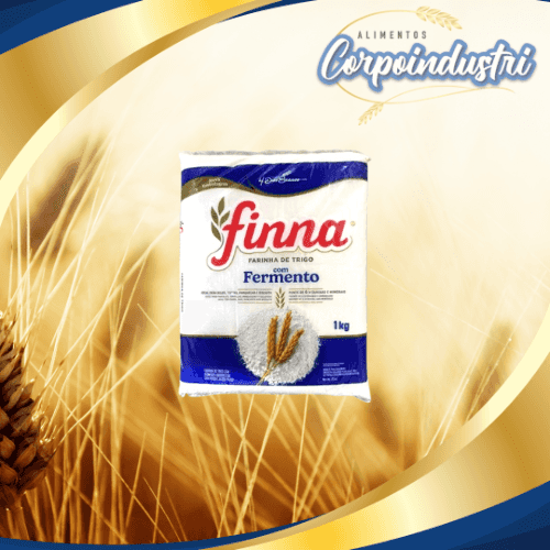 HARINA TRIGO FINNA LEU 10KG - Viveres en Corpoindustri
