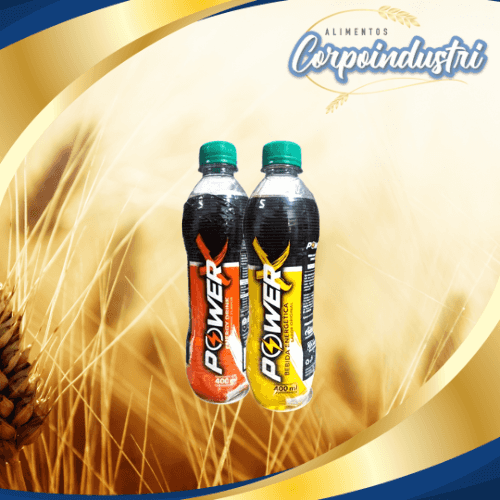 POWER SURT 15 UND 400ML - Viveres en Corpoindustri