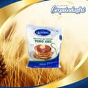 HARINA TRIGO LA PAMPA T. U 10 UND 900GR