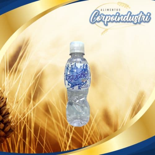 AGUA MINERAL AGUA FIEL BS 24 UND 330ML