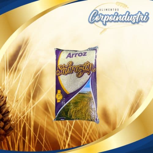 ARROZ SABROZON 24 UND 1KG