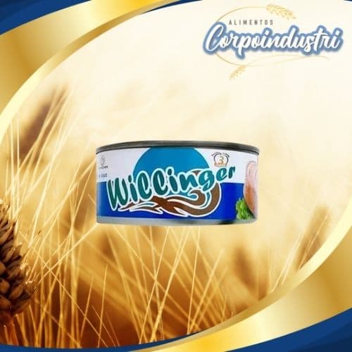 ATUN WILLINGER AGUA 48 UND 142GR