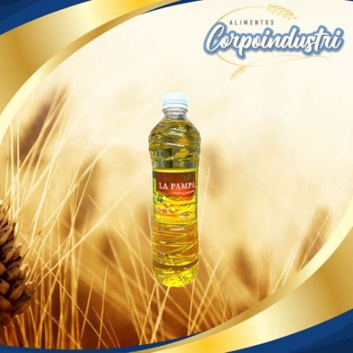 ACEITE SOYA LA PAMPA BS 12 UND 700ML