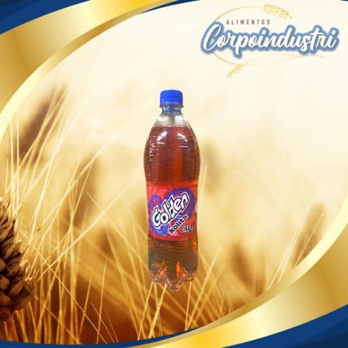 REFRESCO GOLDEN KOLITA 6 UND 1LT