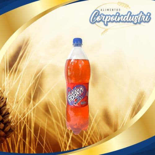 REFRESCO GOLDEN KOLITA 6 UND 1.5LTRS