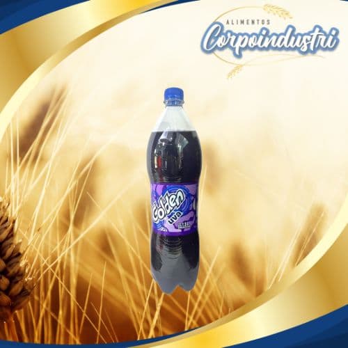 REFRESCO GOLDEN UVA 6 UND 1.5LTRS