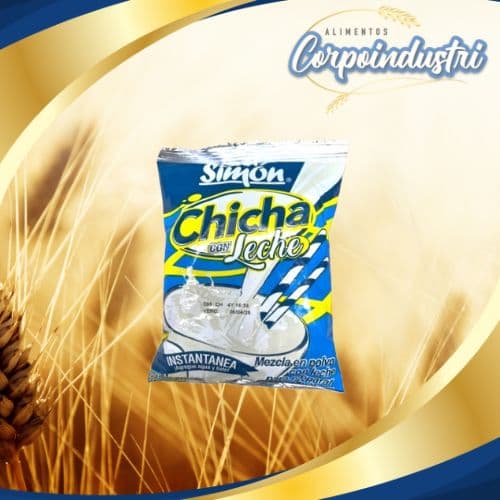 CHICHA EN POLVO SAN SIMON 24 UND 250GR