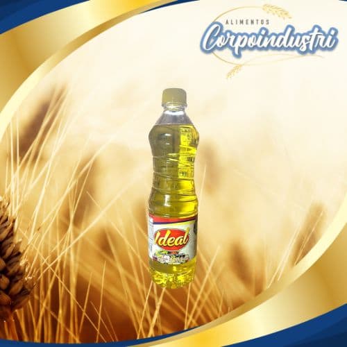 ACEITE SOYA IDEAL BS 12 UND 710ML