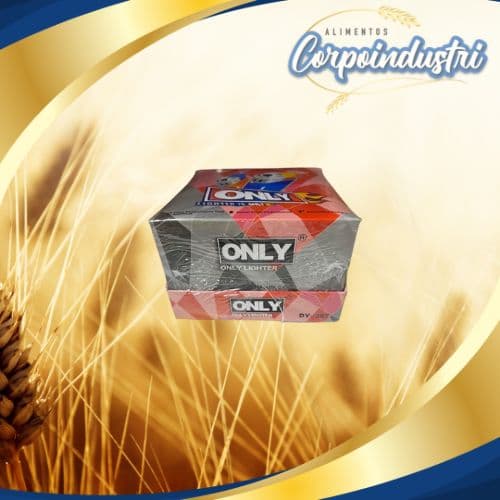 YESQUERO ONLY 1 CAJA 50 UND
