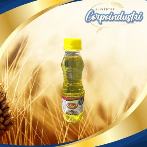 ACEITE SOYA IDEAL BS 24 UND 250ML