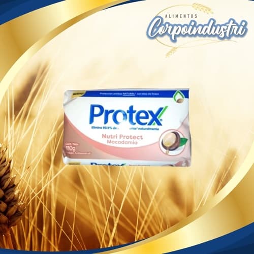 JABON BAÑO PROTEX 72 UND 110GR