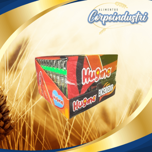 YESQUERO HUGME 1 CAJA 50 UND