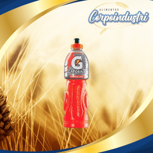 GATORADE IMPORTADO 12 UND 1LT