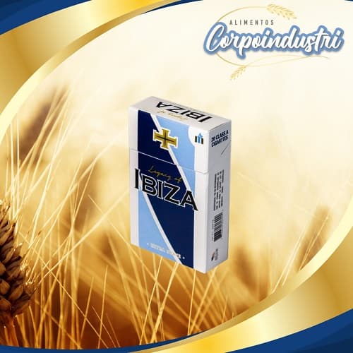 CIGARROS IBIZA SOFT 10 PAQ