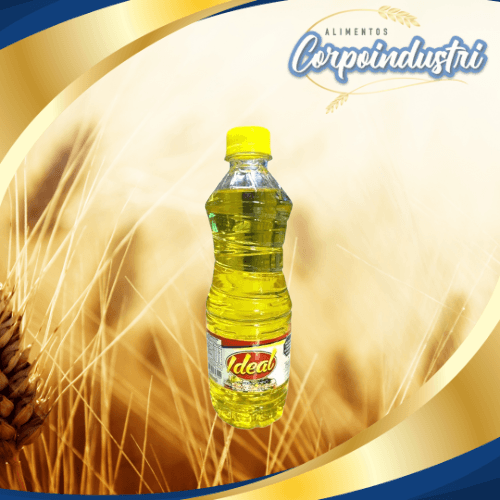 ACEITE SOYA IDEAL 24 UND 430ML