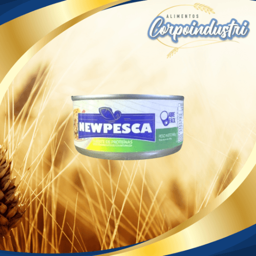 ATUN NEW PESCA ENSALADA 24 UND 160GR