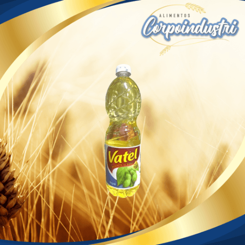 ACEITE SOYA VATEL 12 UND 1LT