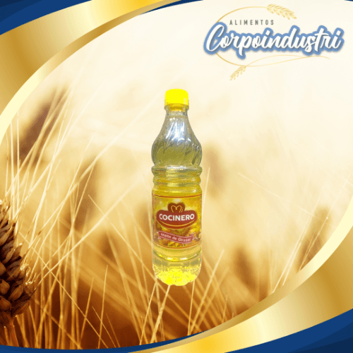 ACEITE GIRASOL MI COCINERO 20 UND 900ML