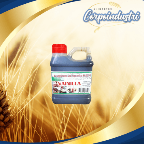 VAINILLA LA FAVORITA 20 UND 250ML