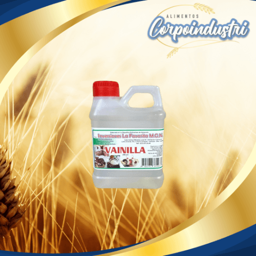 VAINILLA LA FAVORITA 20 UND 250ML