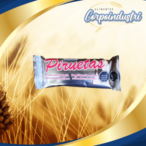 PIRUETAS 24 UND