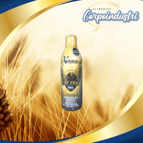 VIT FER 1 UND 500ML