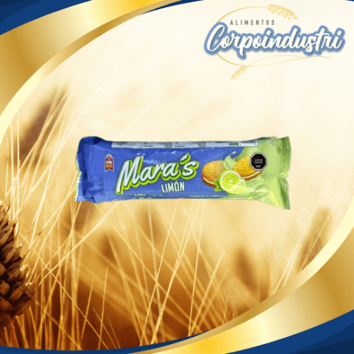 GALLETA MARAS SURTIDAS 20 UND 108GR