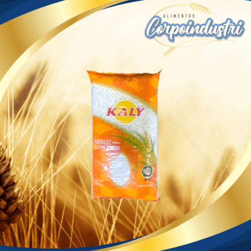 ARROZ KALY TRADICIONAL 24 UND 900GR