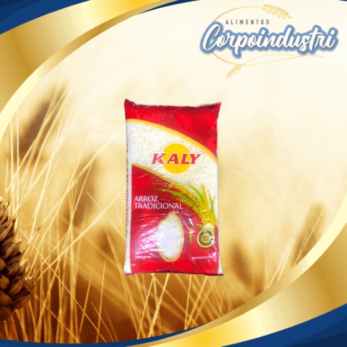 ARROZ KALY SUPERIOR 24 UND 900GR