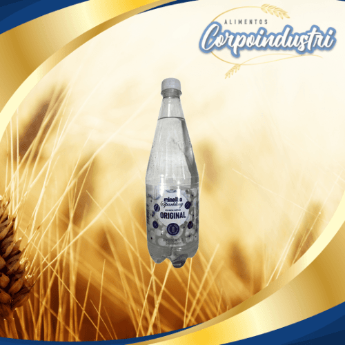 AGUA GASIFICADA SPARK 6 UND 1LT