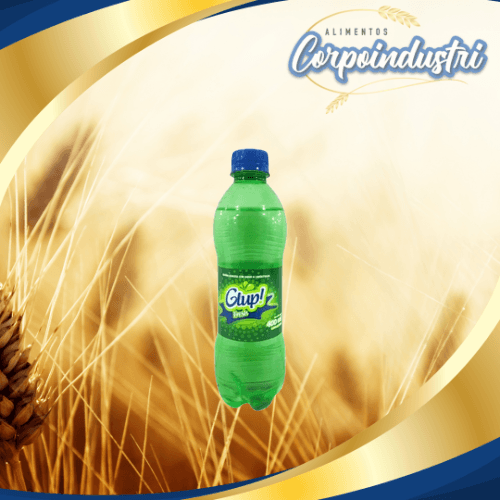 REFRESCO GLUP FRESH 15 UND 400ML