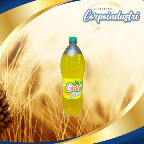 REFRESCO GLUP PIÑA PARCHITA 6 UND 2LTRS