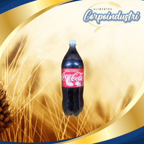 REFRESCO COCACOLA 6 UND 2LTRS