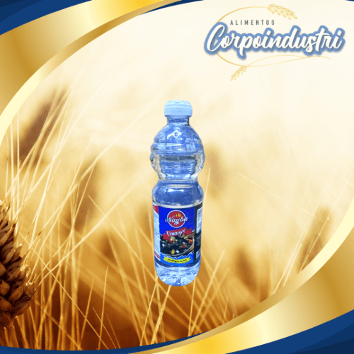VINAGRE NAYBA 12 UND 500ML