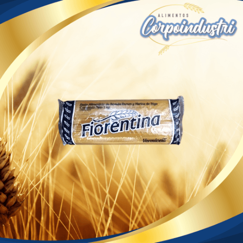 PASTA LARGA FIORENTINA 12 UND 1KG