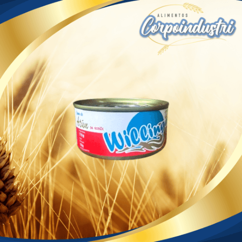 ATUN WILLINGER EN ACEITE 48 UND 170GR