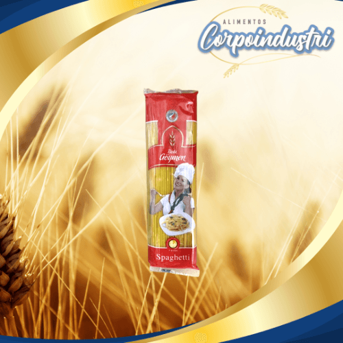 PASTA LARGA GOYMEN VERMI 20 UND 500GR