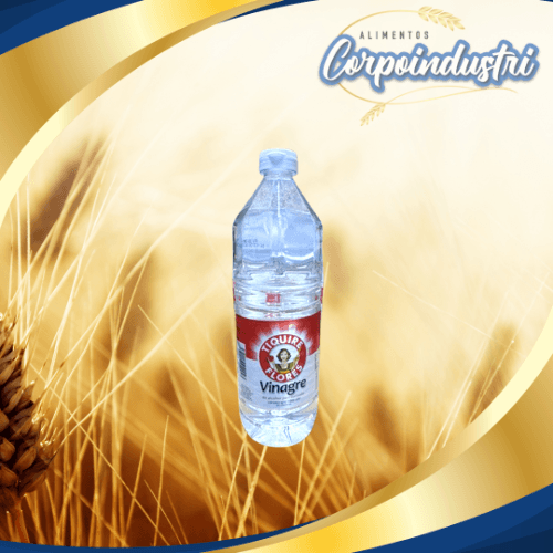 VINAGRE TIQUIRE 12 UND 1LT