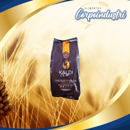 CAFE KALDI 15 UND 200GR