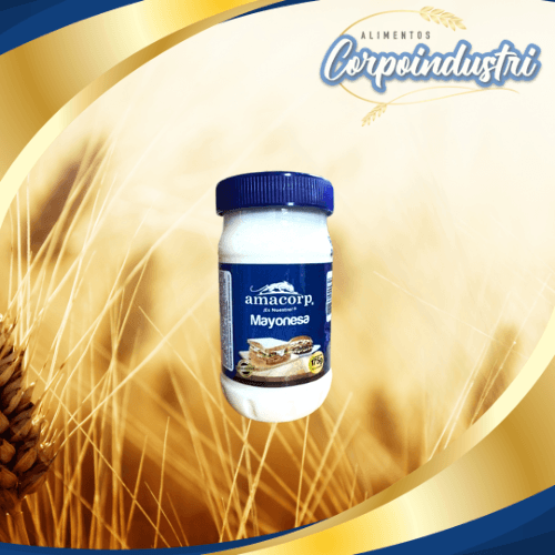 MAYONESA AMARCORP 24 UND 175GR
